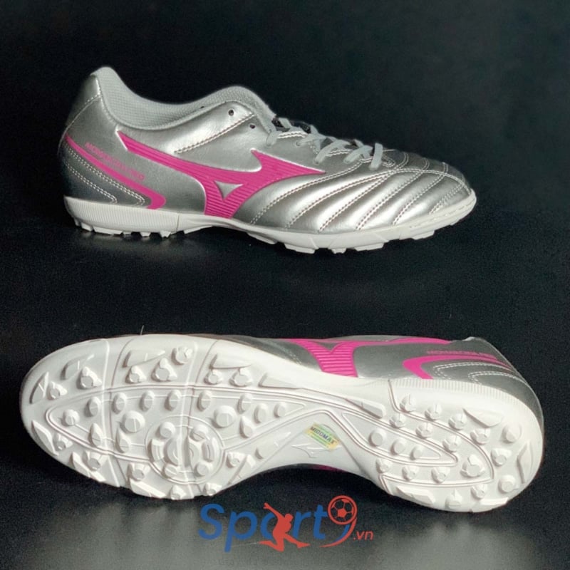 Mizuno Monarcida Neo II Select AS - P1GD210564 - Bạc Hồng