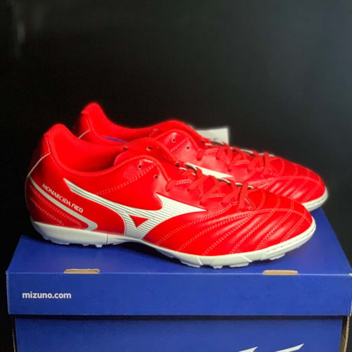 Mizuno Monarcida Neo II Select AS - P1GD210561 - Đỏ Trắng