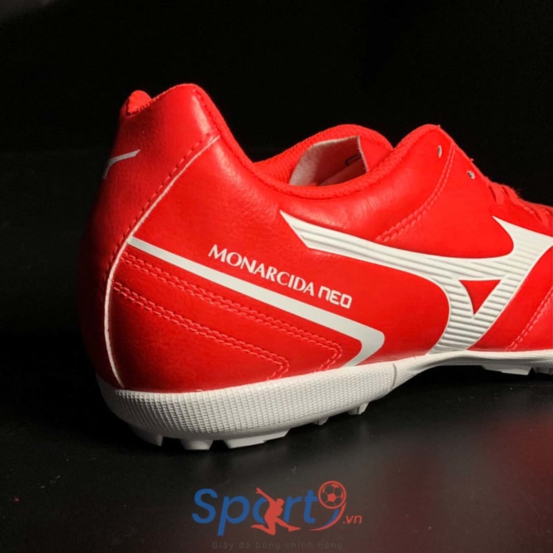 Mizuno Monarcida Neo II Select AS - P1GD210561 - Đỏ Trắng