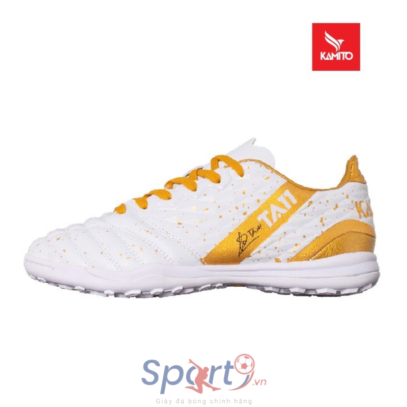 Kamito TA11 Trẻ EM Màu Trắng