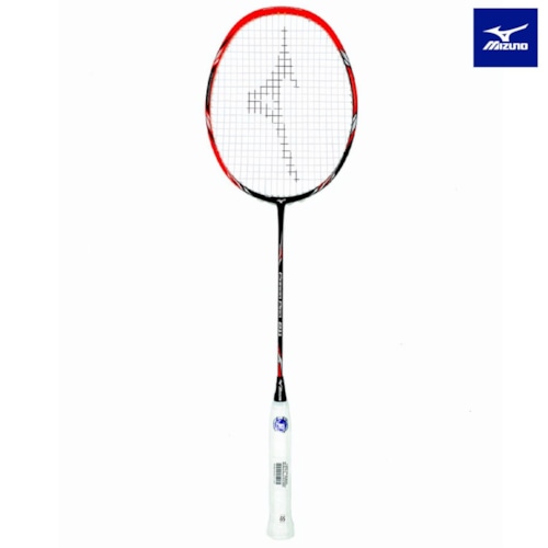 MIZUNO VỢT CẦU LÔNG CARBO PRO 811 MZ-BF2157 ĐEN ĐỎ TRẮNG