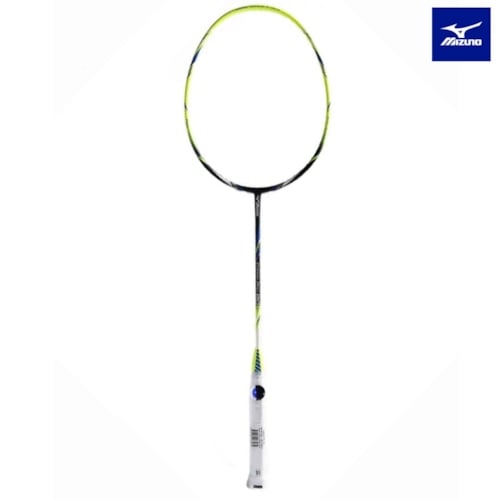 MIZUNO VỢT CẦU LÔNG CARBO PRO 813 MZZ-BF2158 XANH ĐEN TRẮNG