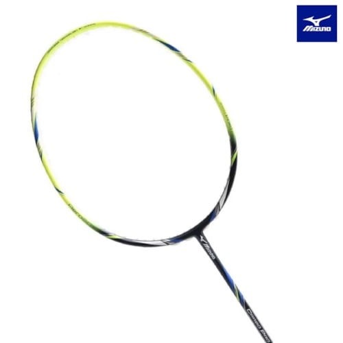 MIZUNO VỢT CẦU LÔNG CARBO PRO 813 MZZ-BF2158 XANH ĐEN TRẮNG