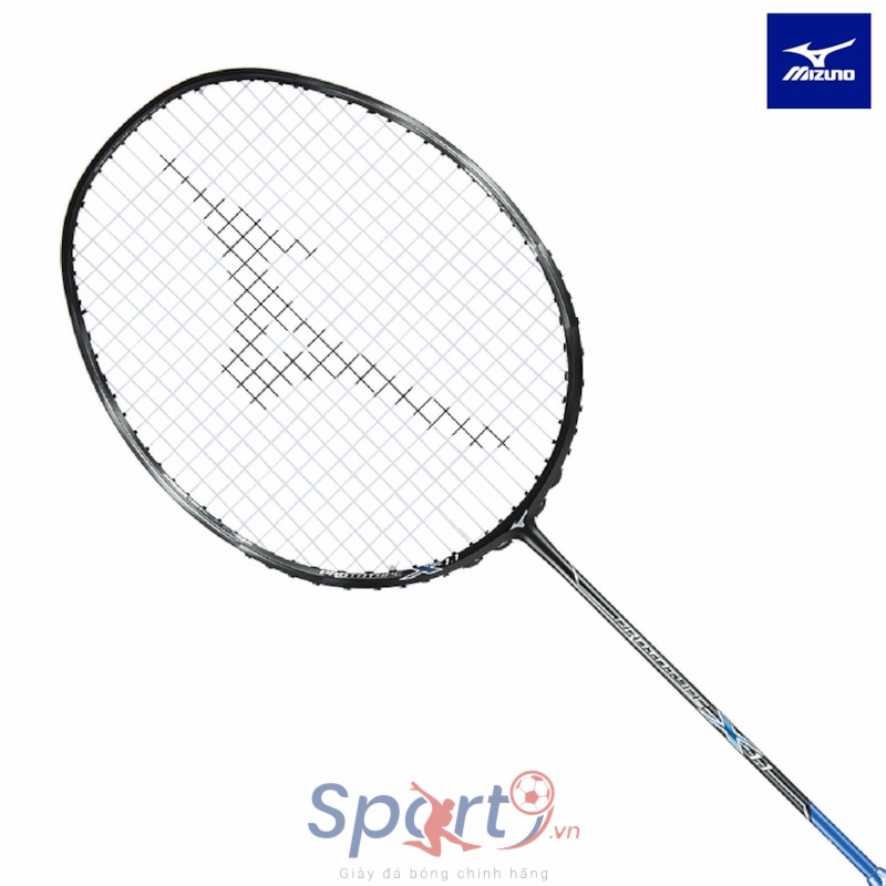 MIZUNO VỢT CẦU LÔNG MIZUNO PROTOTYPE X-1.1 ĐEN XANH