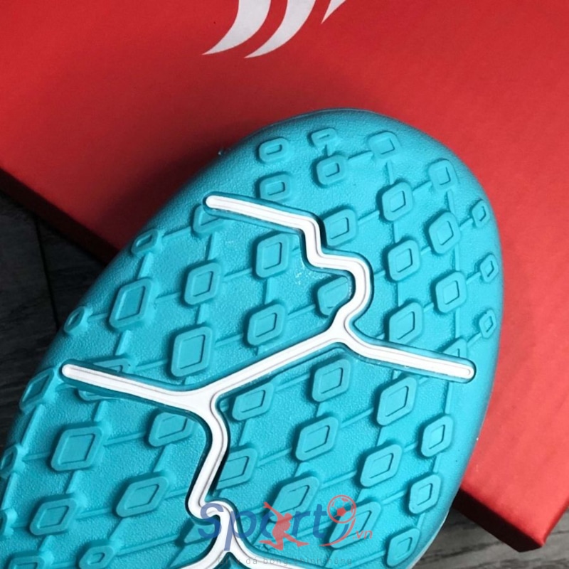 Kamito QH19 Kid Xanh Ngọc/Trắng