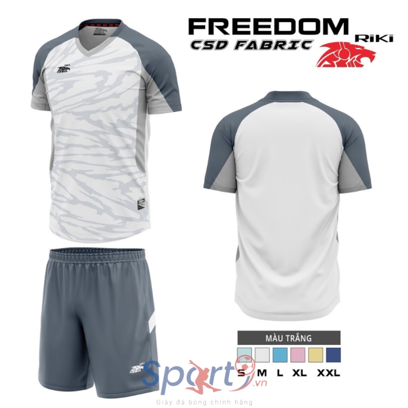 BỘ QUẦN ÁO BÓNG ĐÁ RIKI FREEDOM