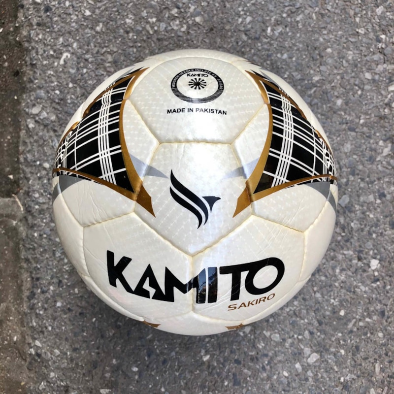 QUẢ BÓNG ĐÁ KAMITO SAKIRO S19102 SIZE 5