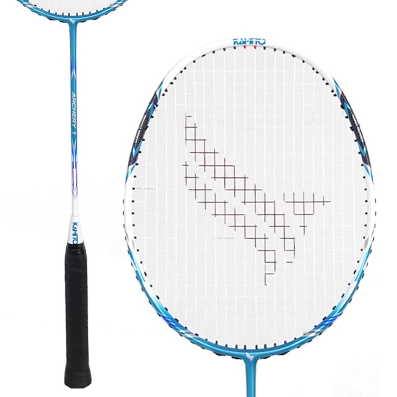 KAMITO VỢT CẦU LÔNG ARCHERY 1 XANH BIỂN