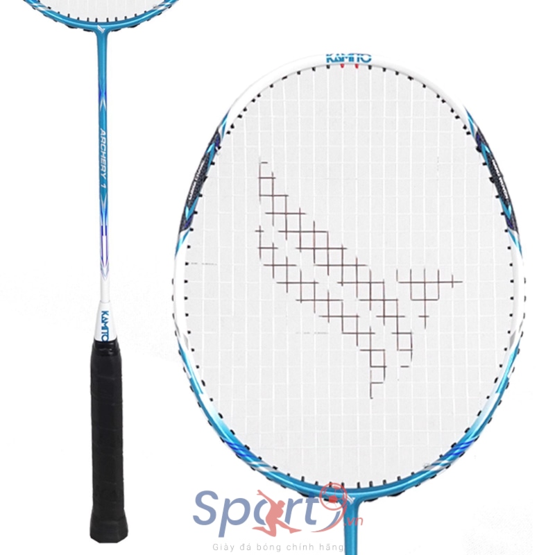 KAMITO VỢT CẦU LÔNG ARCHERY 1 XANH BIỂN