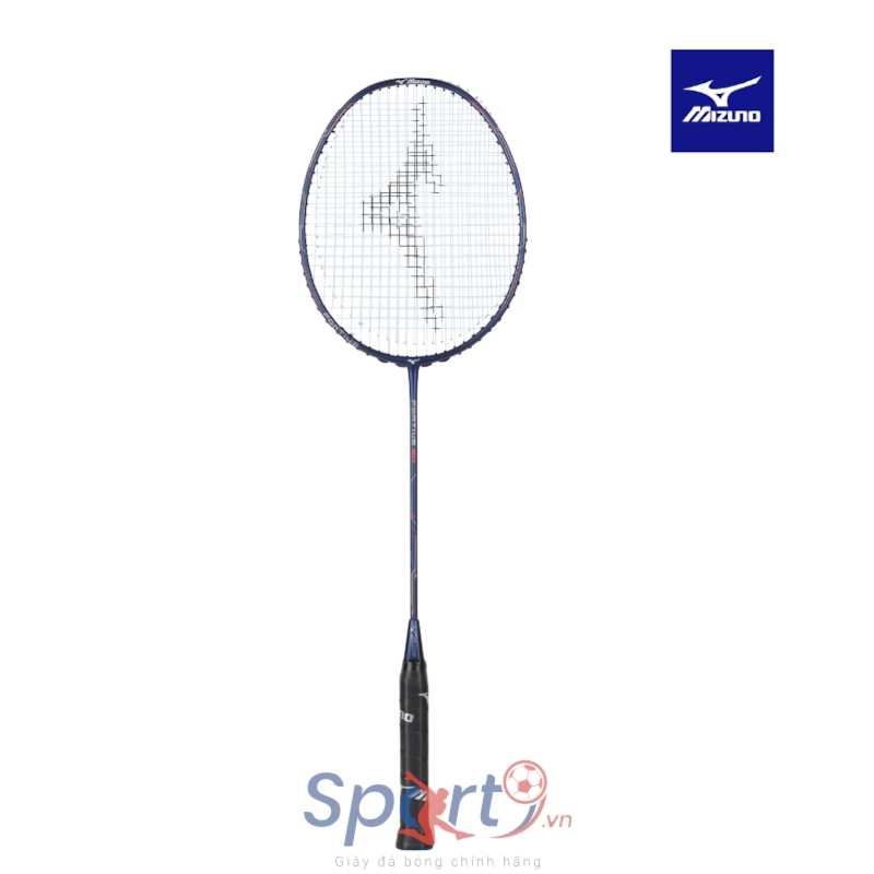 MIZUNO VỢT CẦU LÔNG FORTIUS 90 MIZUNO XANH NAVY BẠC