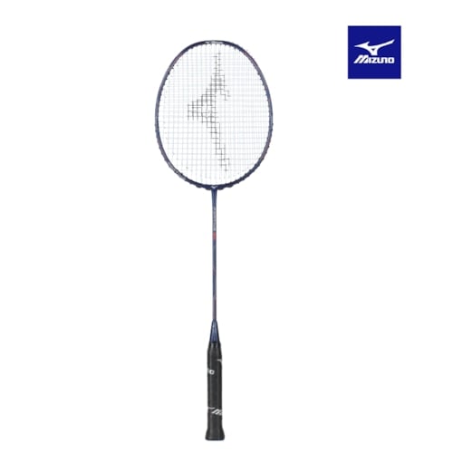 MIZUNO VỢT CẦU LÔNG FORTIUS 90 MIZUNO XANH NAVY BẠC