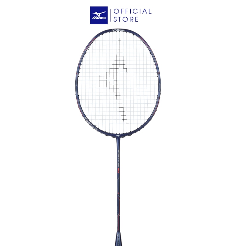 MIZUNO VỢT CẦU LÔNG FORTIUS 90 MIZUNO XANH NAVY BẠC