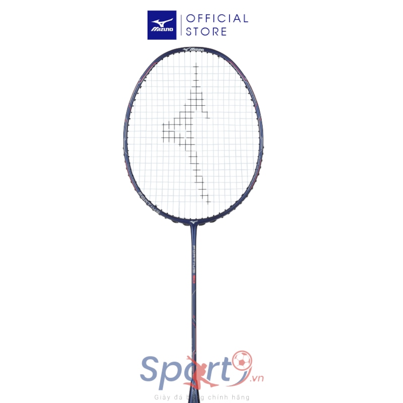 MIZUNO VỢT CẦU LÔNG FORTIUS 90 MIZUNO XANH NAVY BẠC