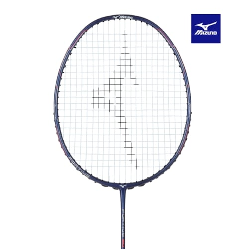 MIZUNO VỢT CẦU LÔNG FORTIUS 90 MIZUNO XANH NAVY BẠC