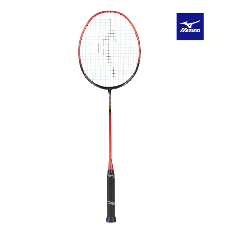 MIZUNO VỢT CẦU LÔNG JPX 8.9 MIZUNO ĐỎ ĐEN CAM