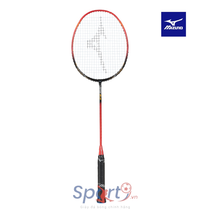 MIZUNO VỢT CẦU LÔNG JPX 8.9 MIZUNO ĐỎ ĐEN CAM