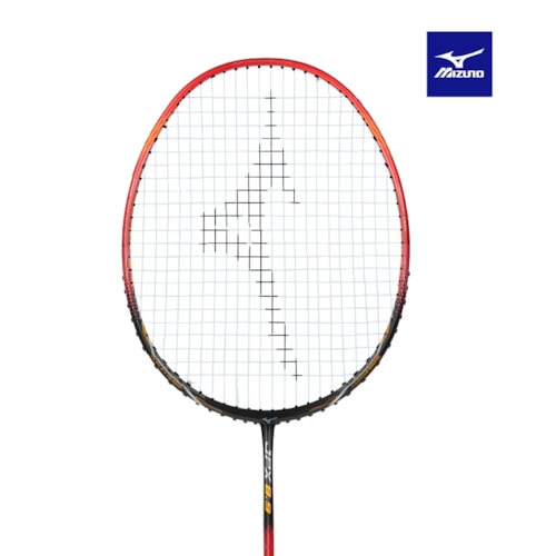 MIZUNO VỢT CẦU LÔNG JPX 8.9 MIZUNO ĐỎ ĐEN CAM