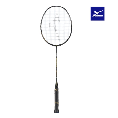 MIZUNO VỢT CẦU LÔNG JPX RESERVE EDITION MIZUNO ĐEN BẠC VÀNG