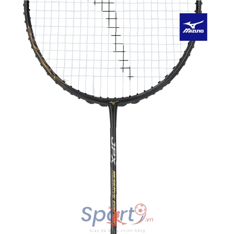 MIZUNO VỢT CẦU LÔNG JPX RESERVE EDITION MIZUNO ĐEN BẠC VÀNG