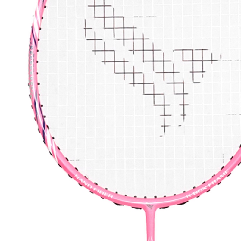 KAMITO VỢT CẦU LÔNG STARK POWER 100 HỒNG