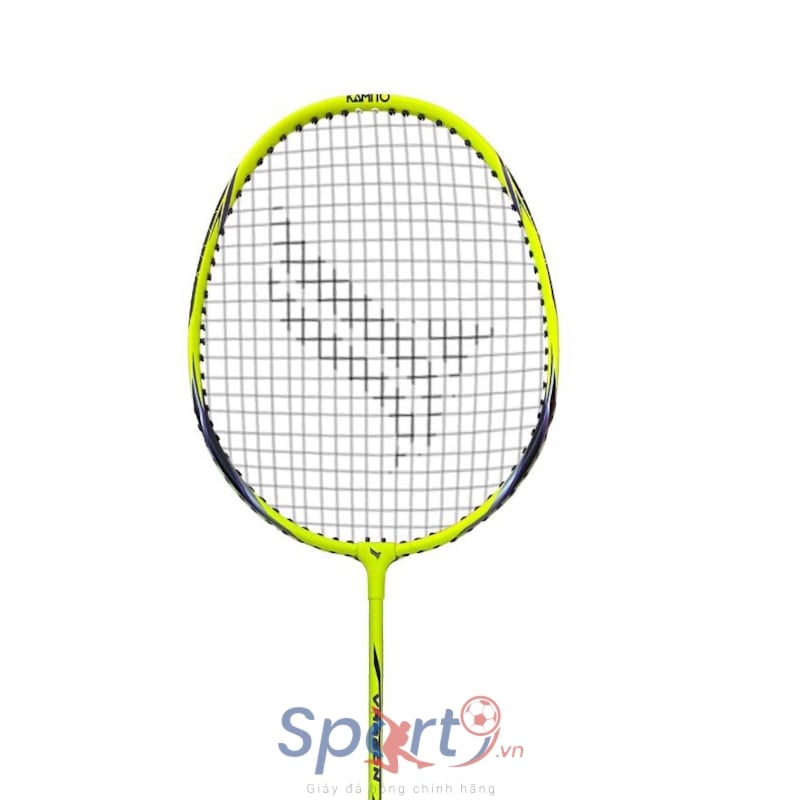 KAMITO VỢT CẦU LÔNG VRAGON XANH CHUỐI