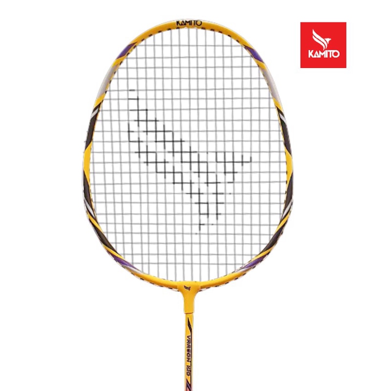 KAMITO VỢT CẦU LÔNG VRAGON KID VÀNG HỒNG