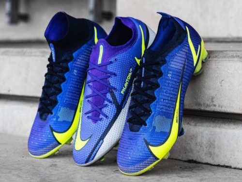 Nike mang tới bộ sưu tập ‘Football Recharge’ cho mùa đông không lạnh