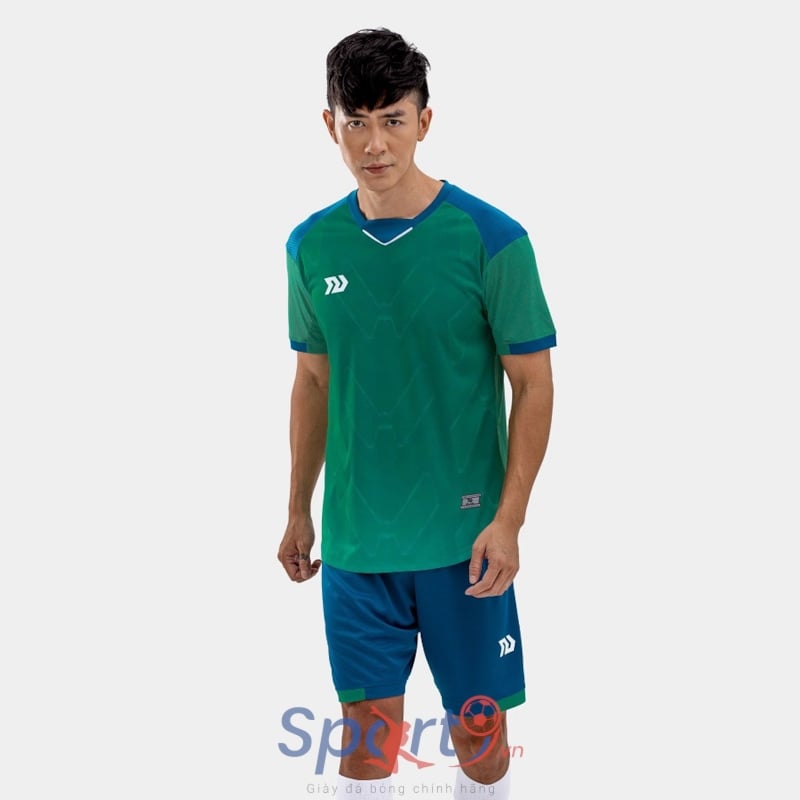 Bộ quần áo bóng đá Bulbal Predator III