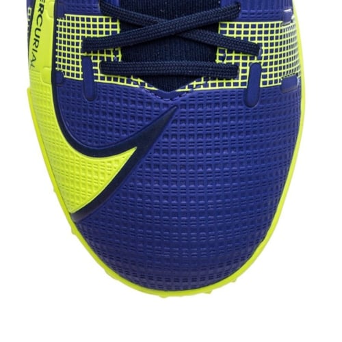 Nike Mercurial Superfly 8 Academy TF Football Recharge - Tím/Xanh Dạ Quang - CV0953-474