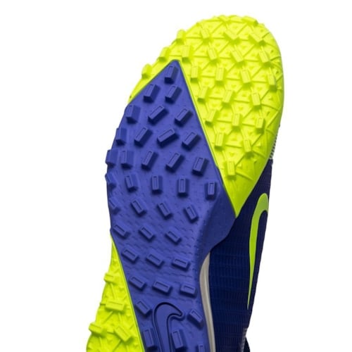 Nike Mercurial Superfly 8 Academy TF Football Recharge - Tím/Xanh Dạ Quang - CV0953-474