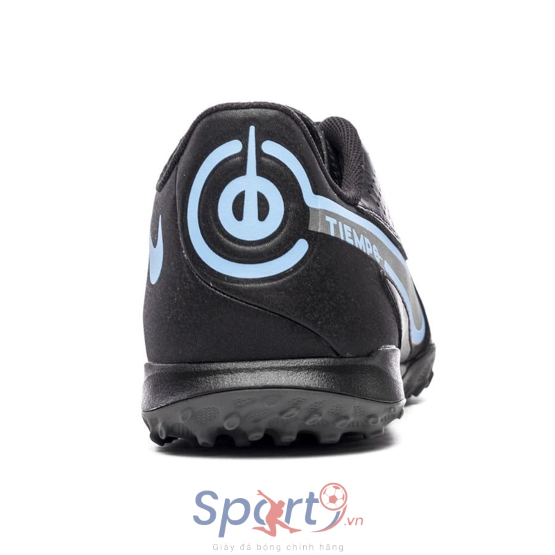Nike Tiempo Legend 9 Academy TF Renew - Đen/Xanh - DA1191-004