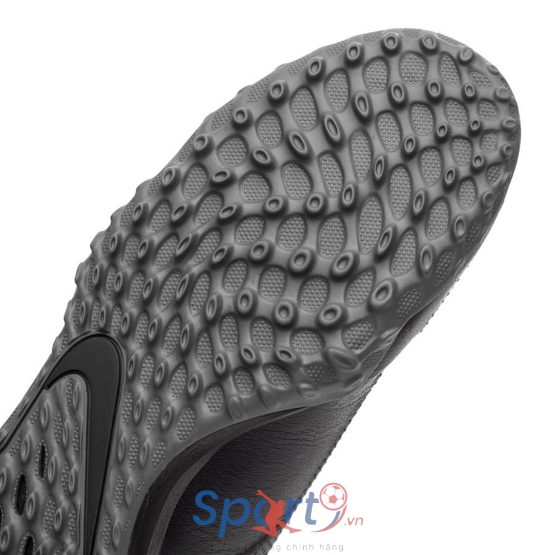 Nike Tiempo Legend 9 Academy TF Renew - Đen/Xanh - DA1191-004