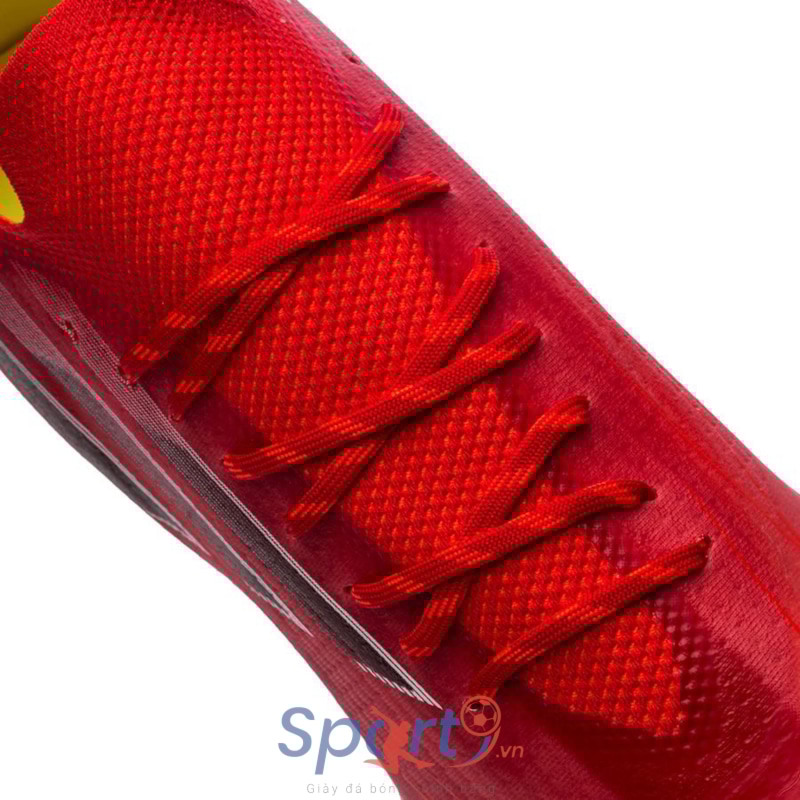 Adidas X Speedflow .1 TF Meteorite - Đỏ/Trắng - FY3280