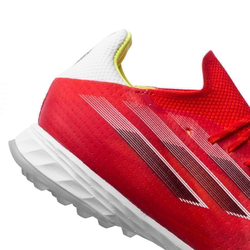 Adidas X Speedflow .1 TF Meteorite - Đỏ/Trắng - FY3280