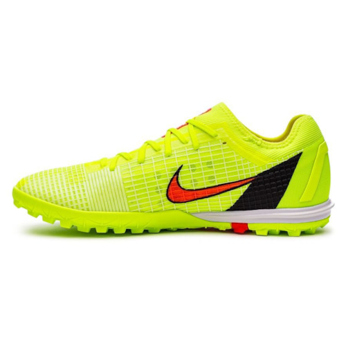 Nike Mercurial Zoom Vapor 14 Pro TF Motivation -Xanh Neon - CV1001-760