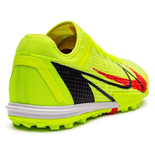 Nike Mercurial Zoom Vapor 14 Pro TF Motivation -Xanh Neon - CV1001-760