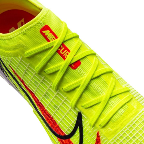 Nike Mercurial Zoom Vapor 14 Pro TF Motivation -Xanh Neon - CV1001-760