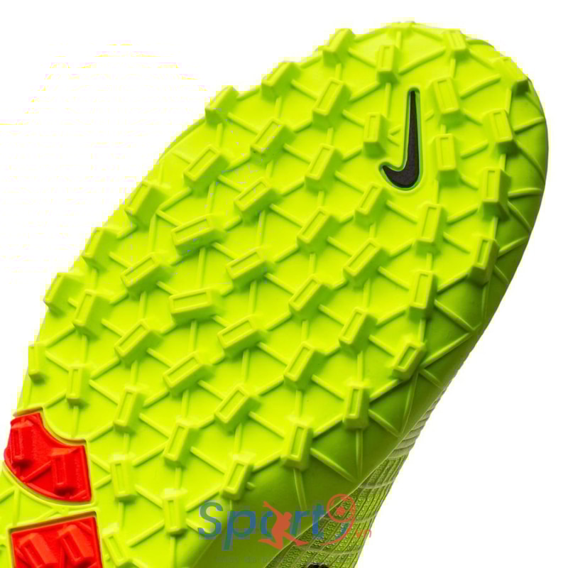Nike Mercurial Zoom Vapor 14 Pro TF Motivation -Xanh Neon - CV1001-760