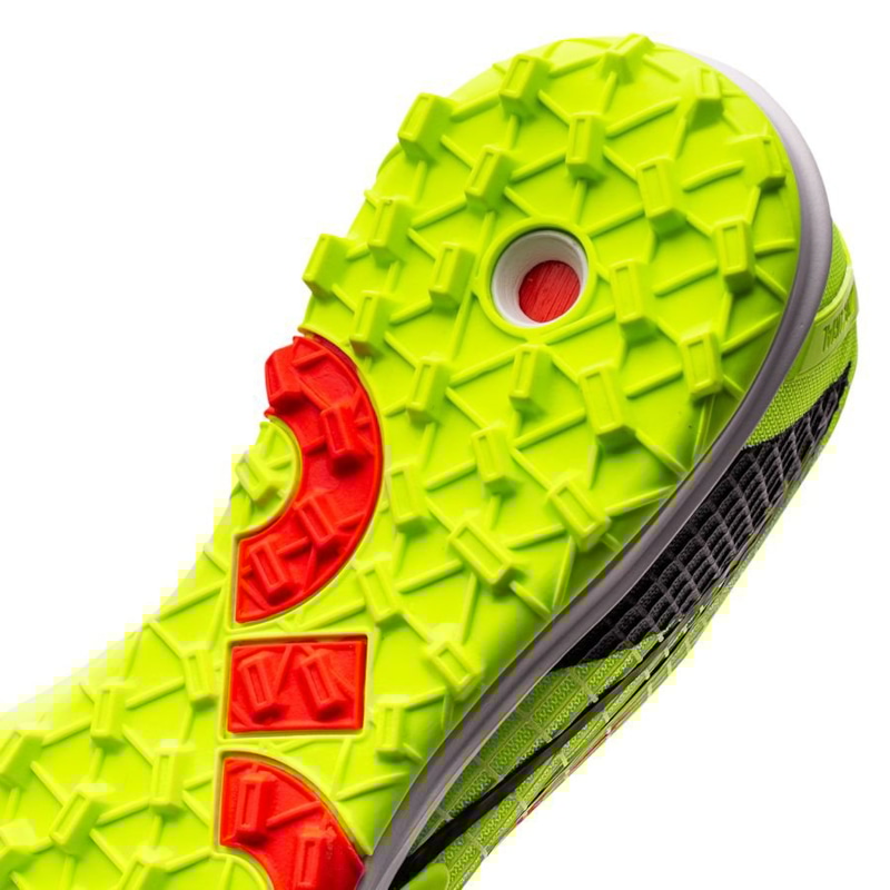 Nike Mercurial Zoom Vapor 14 Pro TF Motivation -Xanh Neon - CV1001-760