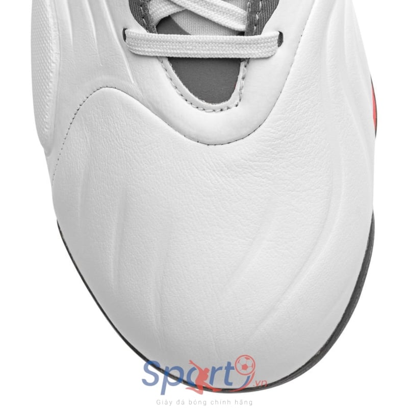 adidas Copa Sense .1 TF WhiteSpark - Trắng/Bạc/Đỏ - FY6198