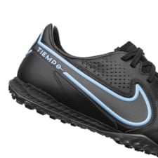 Nike Tiempo Legend 9 Pro TF Renew - Đen/Xanh - DA1192-004