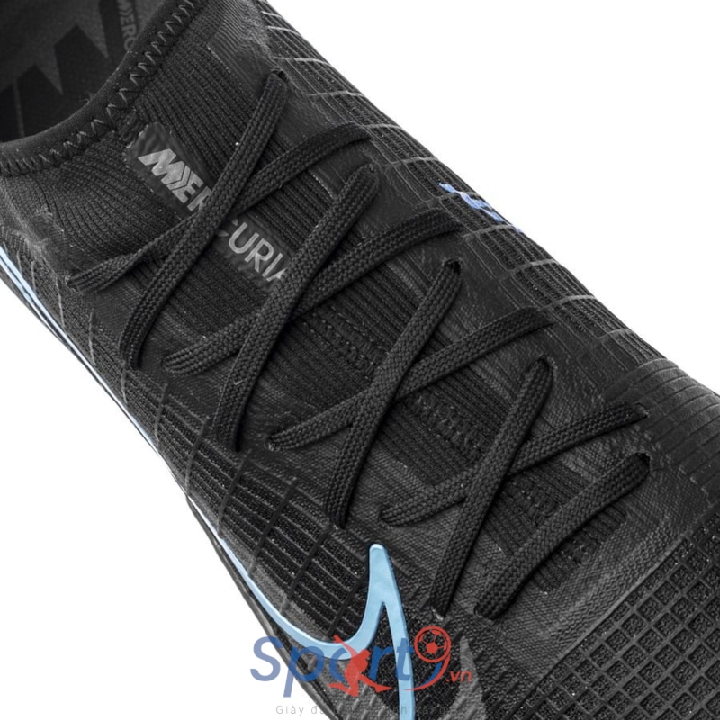 Nike Mercurial Zoom Vapor 14 Pro TF Renew - Đen/Xanh - CV1001-004