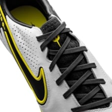 Nike Tiempo React Legend 9 Pro TF - Trắng/Đen/Vàng - DA1192-107