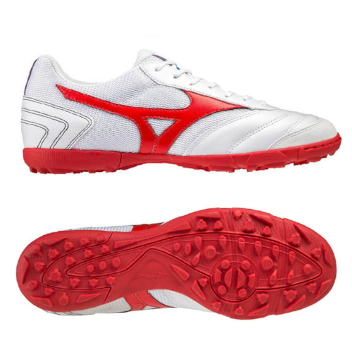 Mizuno Mrl Sala Club Q1GB210362 Trắng/Đỏ