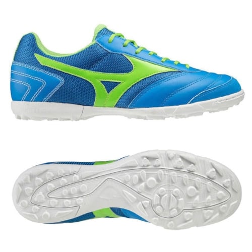 Mizuno Mrl Sala Club Q1GB210330 Xanh biển/Xanh lá/Trắng