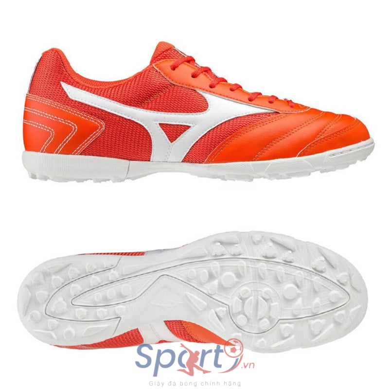 Mizuno Mrl Sala Club Q1GB210301 Cam/Trắng