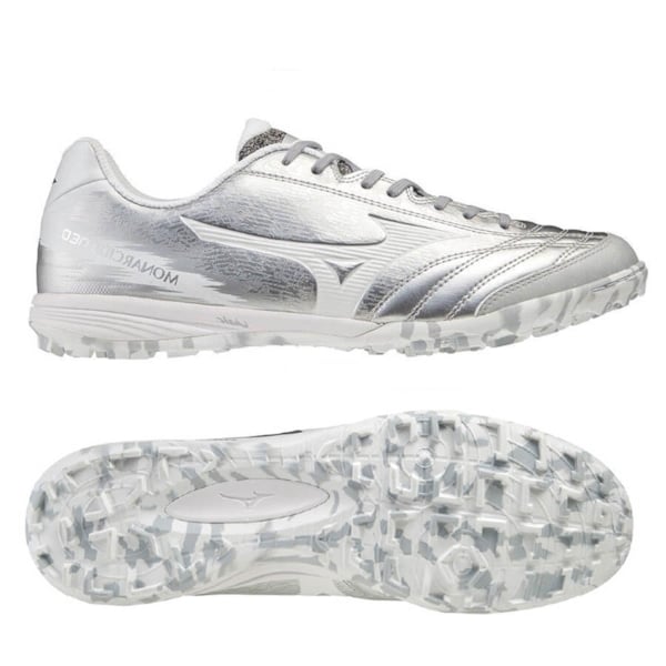 Mizuno Monarcida Neo Sala Pro TF Q1GB212103 Bạc/Trắng