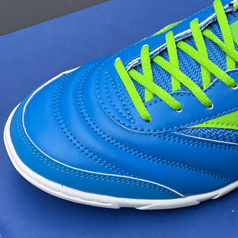 Mizuno Mrl Sala Club Q1GB210330 Xanh biển/Xanh lá/Trắng