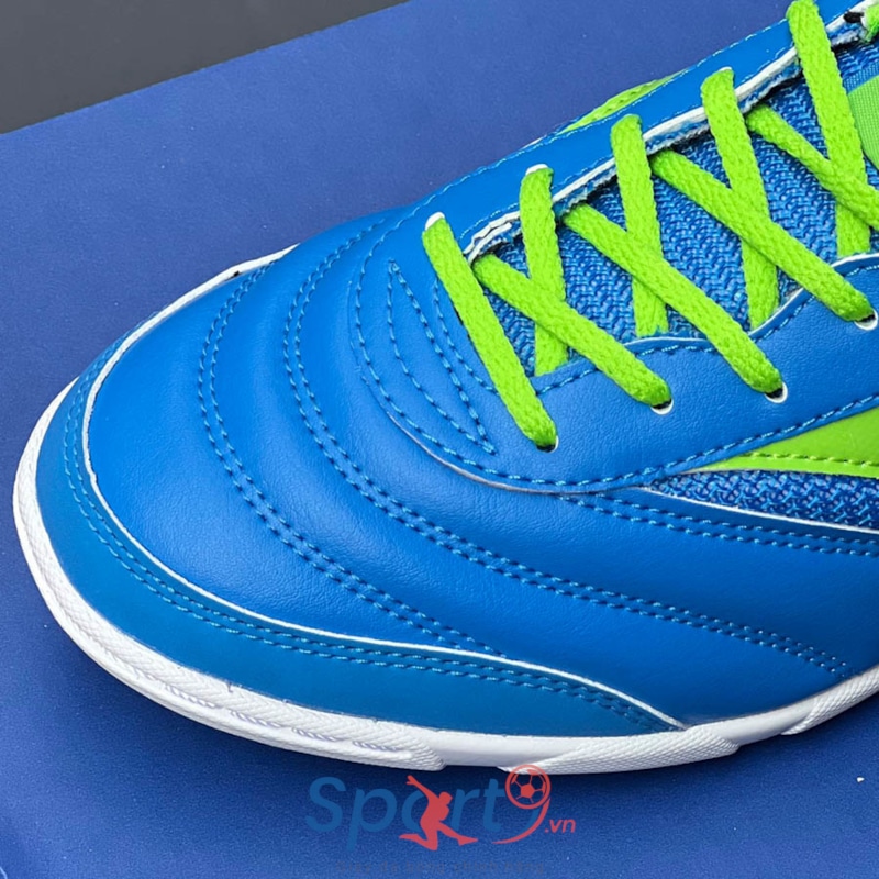 Mizuno Mrl Sala Club Q1GB210330 Xanh biển/Xanh lá/Trắng