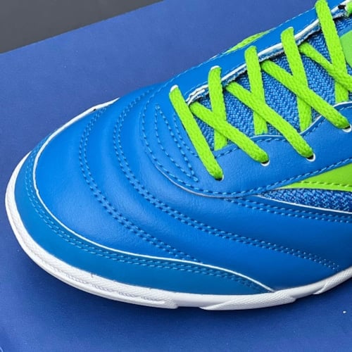 Mizuno Mrl Sala Club Q1GB210330 Xanh biển/Xanh lá/Trắng